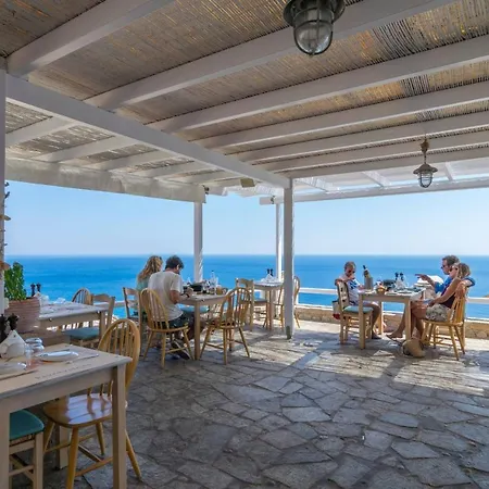 Hotel Psaravolada Milos Agia Kiriaki Beach (Milos)