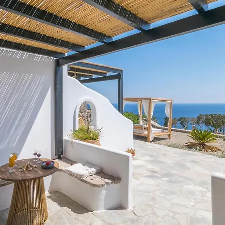 Psaravolada Milos Hotel