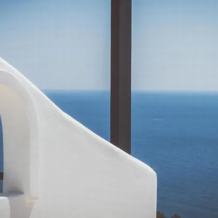 Psaravolada Milos 3* Agia Kiriaki Beach (Milos)