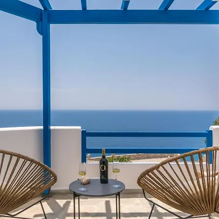 Psaravolada Milos 3* Agia Kiriaki Beach (Milos)