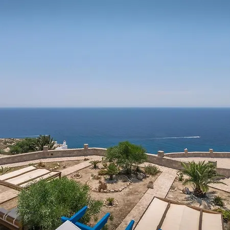 Psaravolada Milos Hotel Agia Kiriaki Beach (Milos)