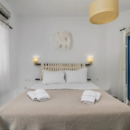 Hotel Psaravolada Milos