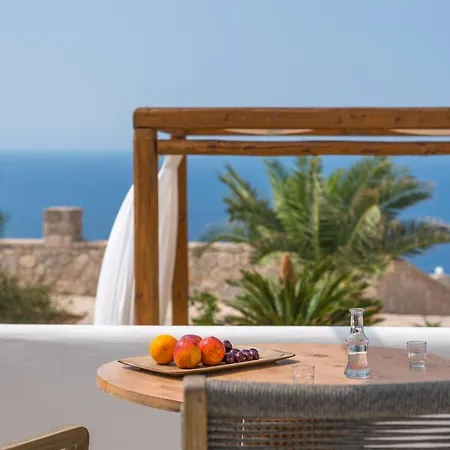 Hotel Psaravolada Milos Agia Kiriaki Beach (Milos)