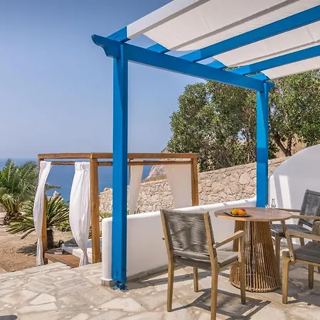 Psaravolada Milos Hotel 3*