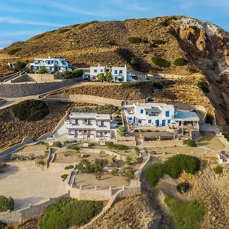 Hotel Psaravolada Milos 3*