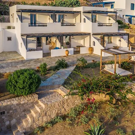 Hotel Psaravolada Milos