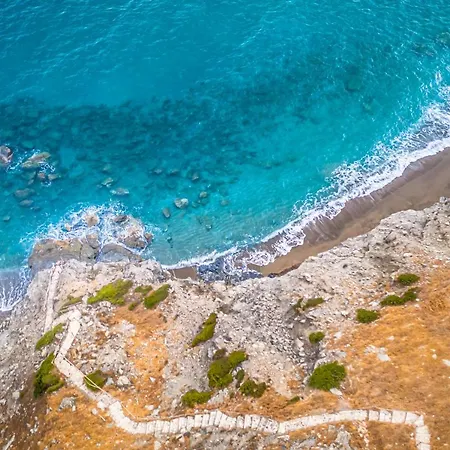 Psaravolada Milos فندق