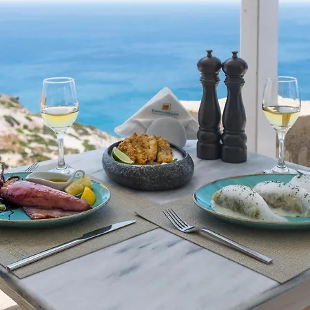 Hotel Psaravolada Milos Agia Kiriaki Beach (Milos)