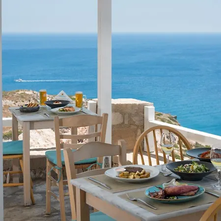 Psaravolada Milos Hotel Agia Kiriaki Beach (Milos)