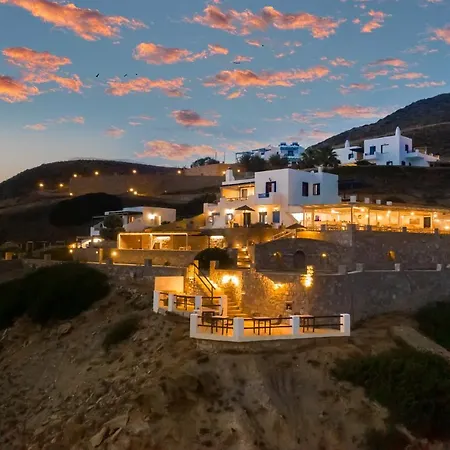 Psaravolada Milos