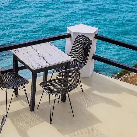 فندق Psaravolada Milos Agia Kiriaki Beach (Milos)