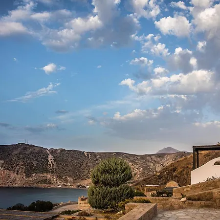 Psaravolada Milos فندق Agia Kiriaki Beach (Milos)