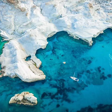 فندق Psaravolada Milos