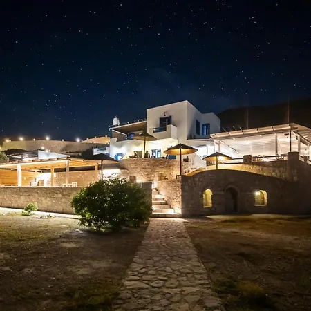 Psaravolada Milos 3* Agia Kiriaki Beach (Milos)