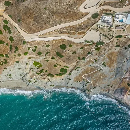 فندق Psaravolada Milos Agia Kiriaki Beach (Milos)