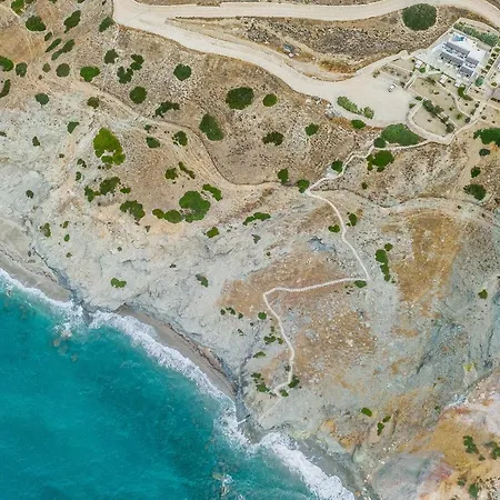 Psaravolada Milos فندق