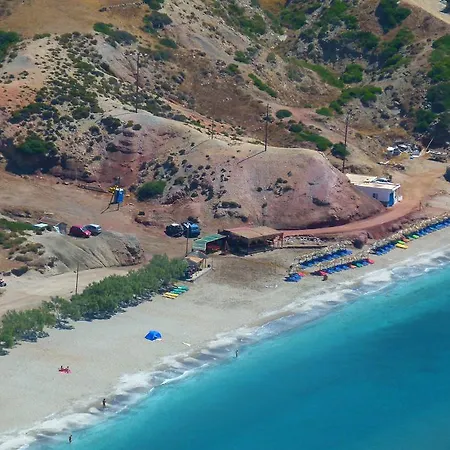 Hotel Psaravolada Milos