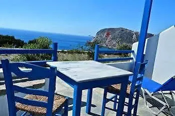 Psaravolada Milos 3* Agia Kiriaki Beach (Milos)