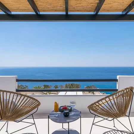 Hotel Psaravolada Milos 3*