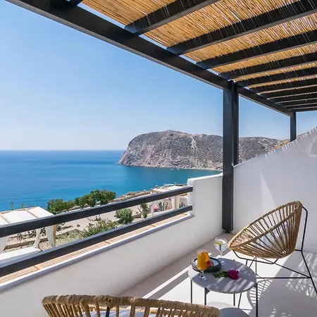 Hotel Psaravolada Milos