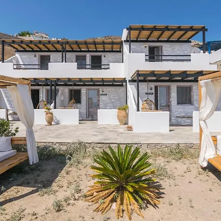 Hotel Psaravolada Milos Agia Kiriaki Beach (Milos)