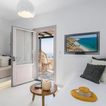 Hotel Psaravolada Milos Agia Kiriaki Beach (Milos)