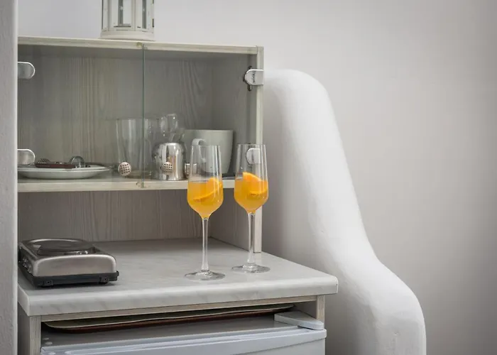 Hotel Psaravolada Milos Agia Kiriaki Beach (Milos)