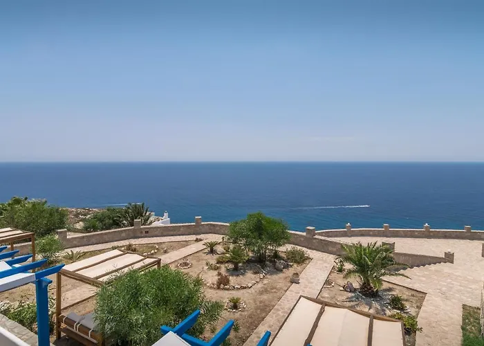 Psaravolada Milos Hotel Agia Kiriaki Beach (Milos)