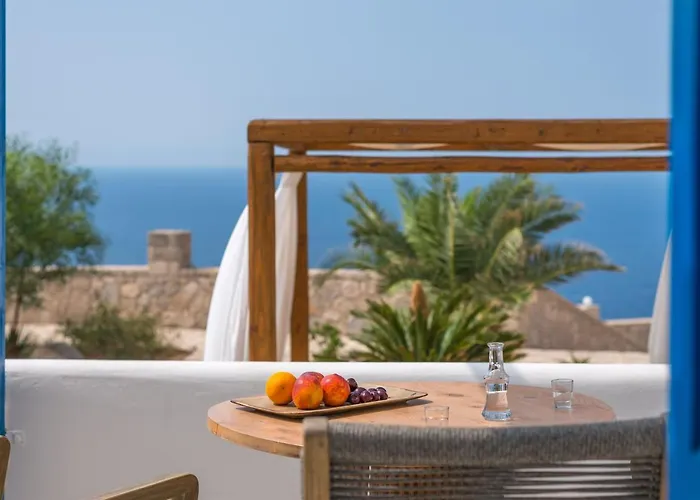 Hotel Psaravolada Milos Agia Kiriaki Beach (Milos)