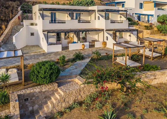 Hotel Psaravolada Milos