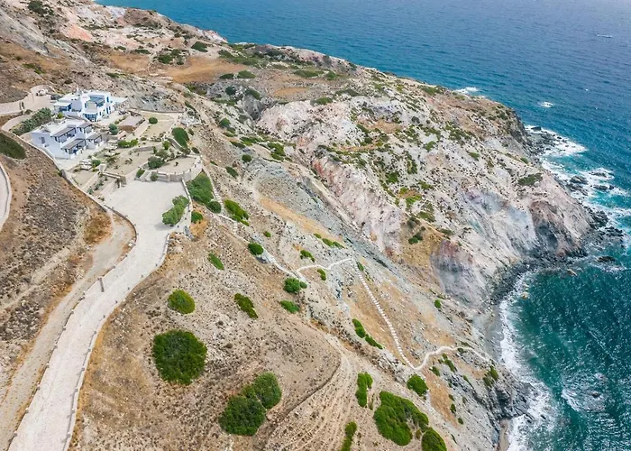 Psaravolada Milos 3*