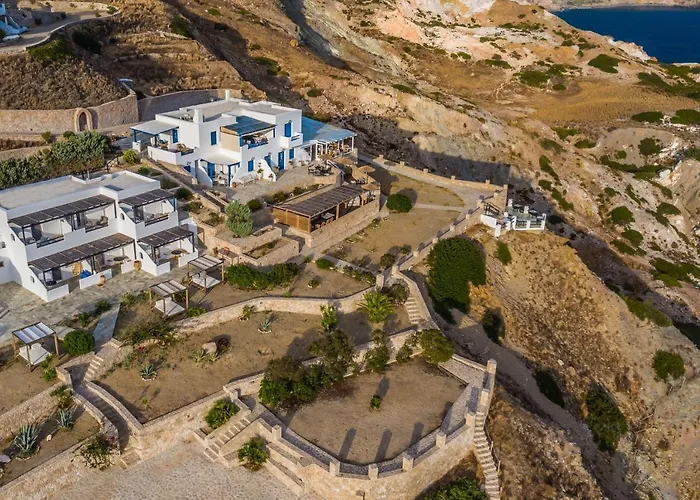 Psaravolada Milos 3*