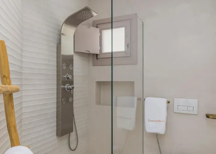 Psaravolada Milos Hotel Agia Kiriaki Beach (Milos)