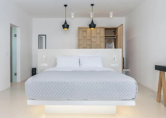 Psaravolada Milos 3* Agia Kiriaki Beach (Milos)