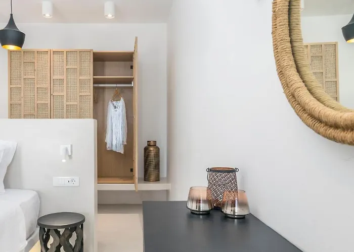 Hotel Psaravolada Milos